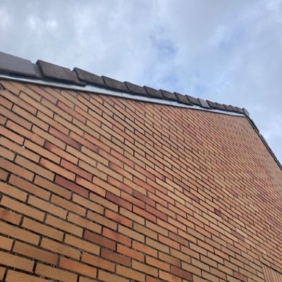 réparation rive tuile et zinc inter cheminée toiture haut de France - Lille