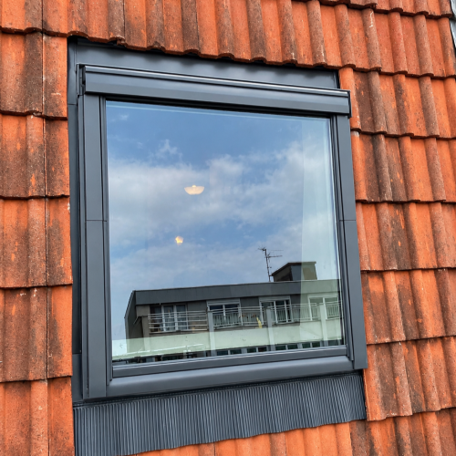 changement velux