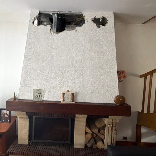 tubage cheminée