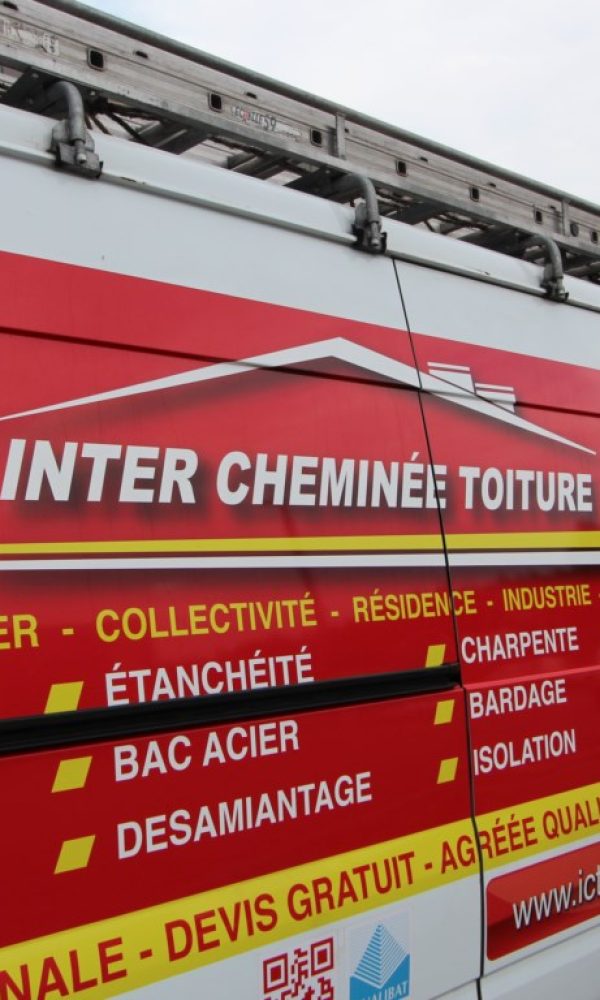 Inter Cheminée Toiture intervient dans toute la région Nord-Pas-de-Calais pour les travaux qui concernent la toiture
