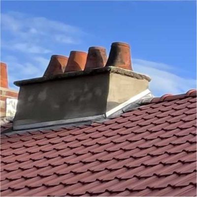 Refection dépannage cheminée ICTOITURE