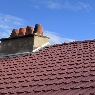 Refection dépannage cheminée ICTOITURE001