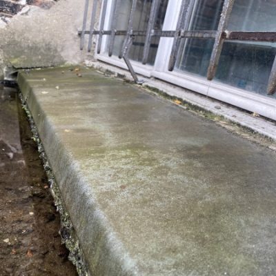 Réfection cheneau zinc ictoiture 1 (3)