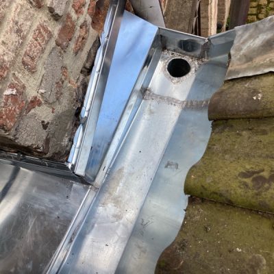 Réfection cheneau zinc ictoiture 1 (6)