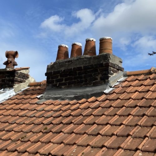Réfection cheminée ICTOITURE Lille hauts de France