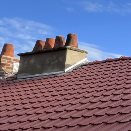 Réfection cheminée ICTOITURE Lille hauts de France