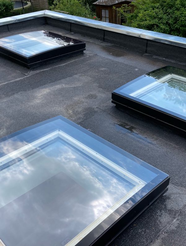 toiture étanchéité velux