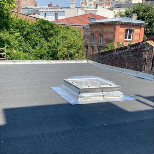 toiture etancheite Inter Cheminee Toiture