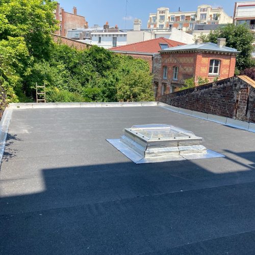 toiture etancheite Inter Cheminee Toiture