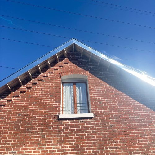 rénovation rive zinc