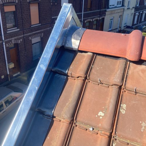rénovation rive zinc