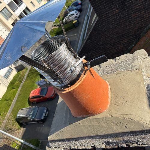 tubage cheminée