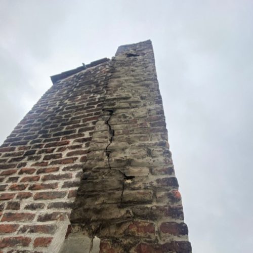 maçonnerie de cheminée inter cheminee toiture Lille haut de france