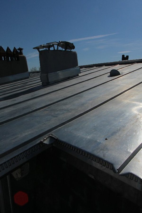 toiture zinc lille