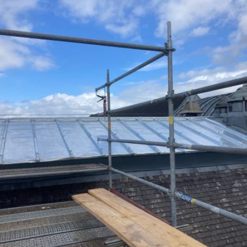 refection bac zinc toiture tasseau ICToiture002