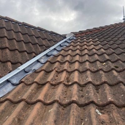 refection d'une noue en zinc depannage (1)