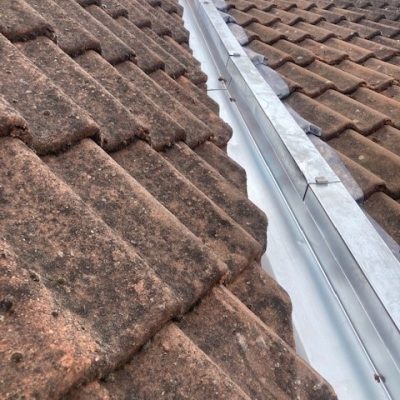 refection d'une noue en zinc depannage (2)