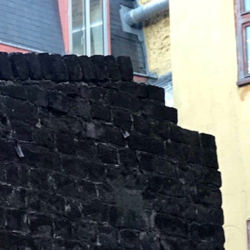 réparation couvre mur zinc ICToiture002