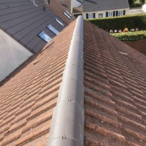 reparation faitage tuile inter cheminee toiture haut de france - nord